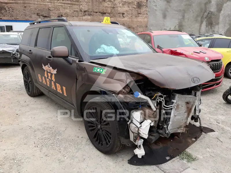 2025 Hyundai Santa Fe