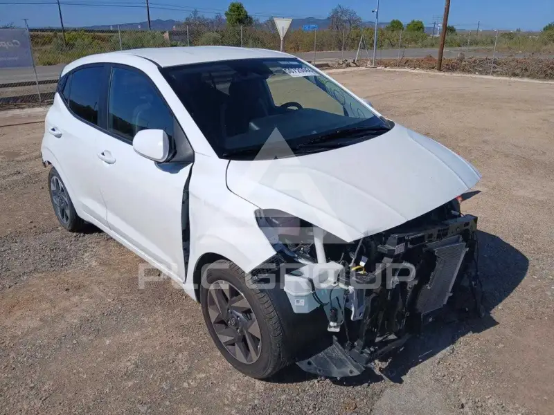 2025 Hyundai I10