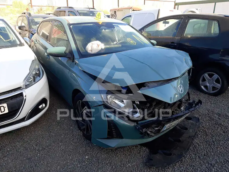 2025 Hyundai I20