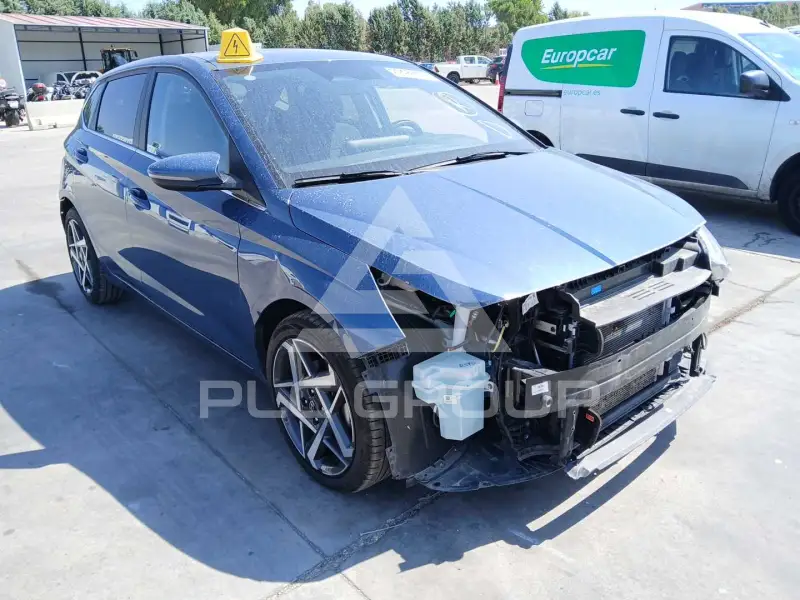 2025 Hyundai I20