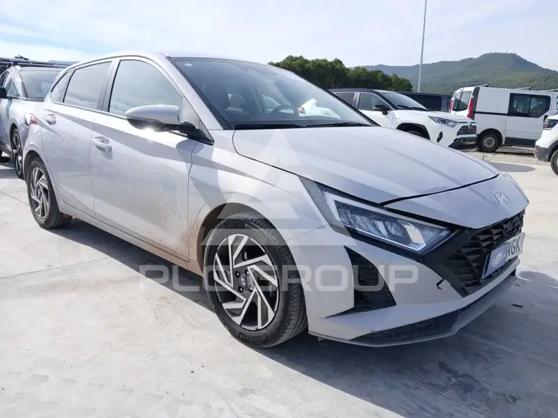 2025 Hyundai I20