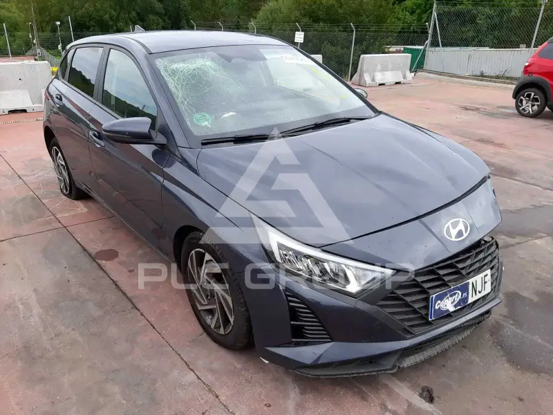 2025 Hyundai I20