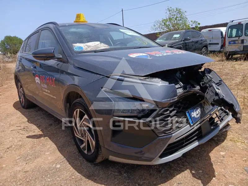 2025 Hyundai Bayon