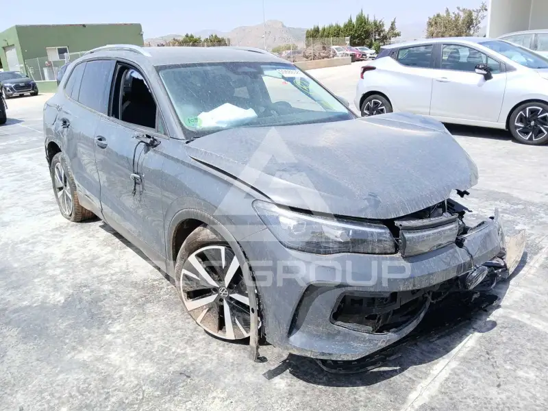 2025 Volkswagen Tiguan
