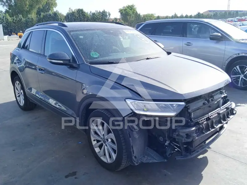 2025 Volkswagen T-Roc