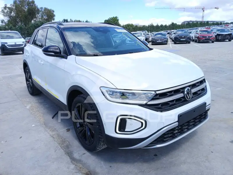 2025 Volkswagen T-Roc
