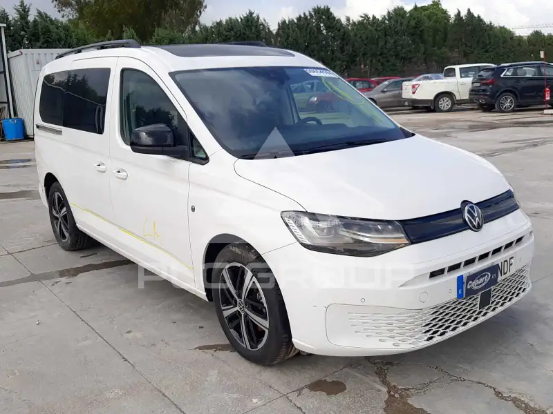 2025 Volkswagen Caddy