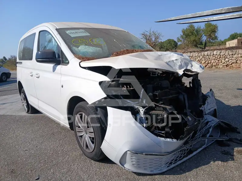 2025 Volkswagen Caddy
