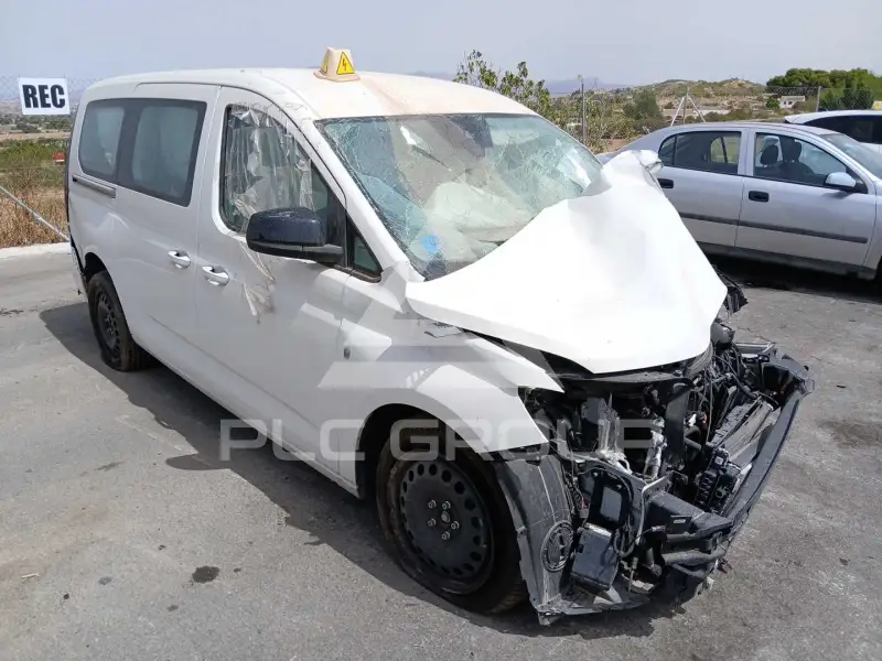 2025 Volkswagen Caddy