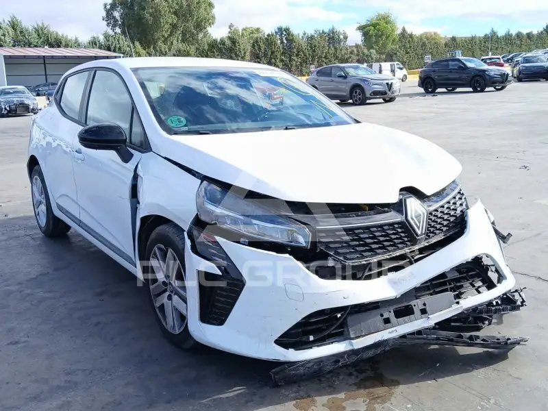 2025 Renault Clio