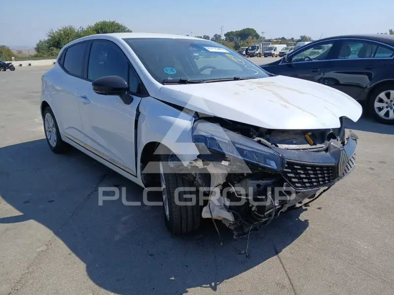 2025 Renault Clio