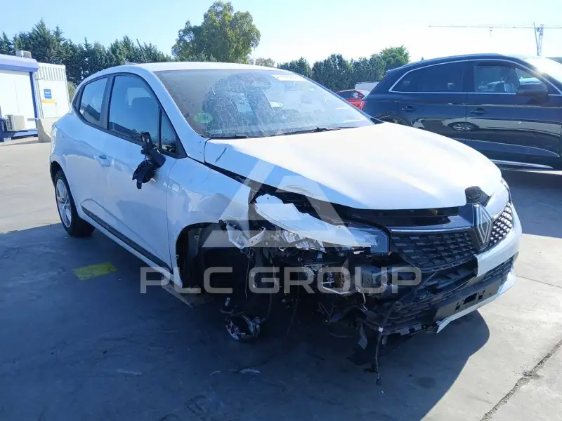 2025 Renault Clio