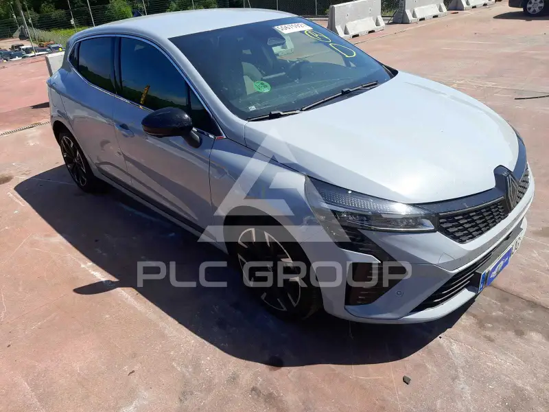2025 Renault Clio