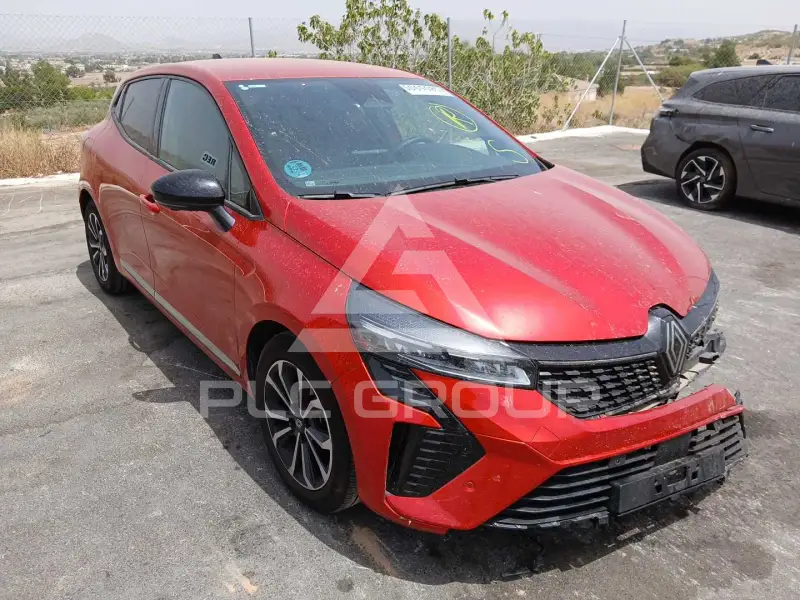 2025 Renault Clio