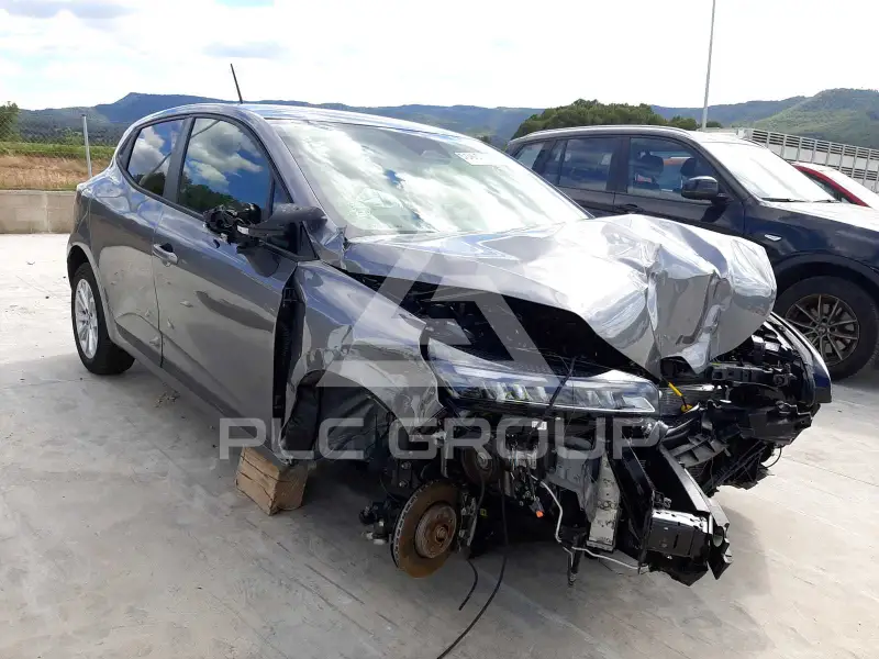 2025 Renault Clio