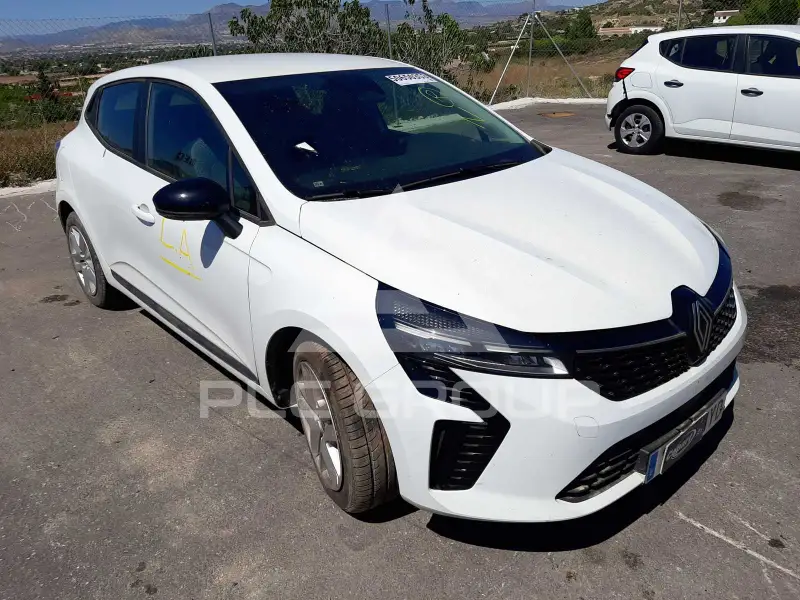 2025 Renault Clio