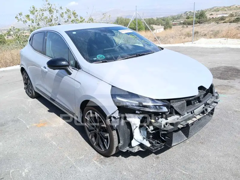 2025 Renault Clio