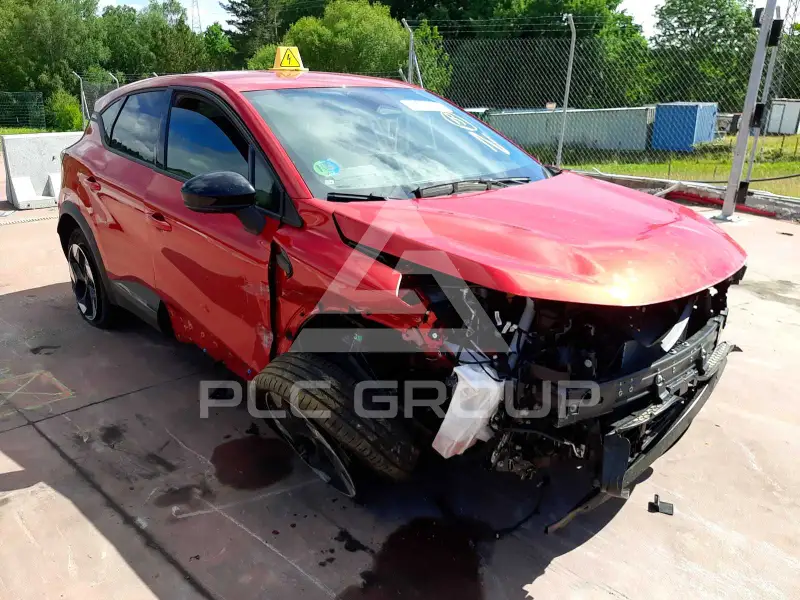 2025 Renault Captur