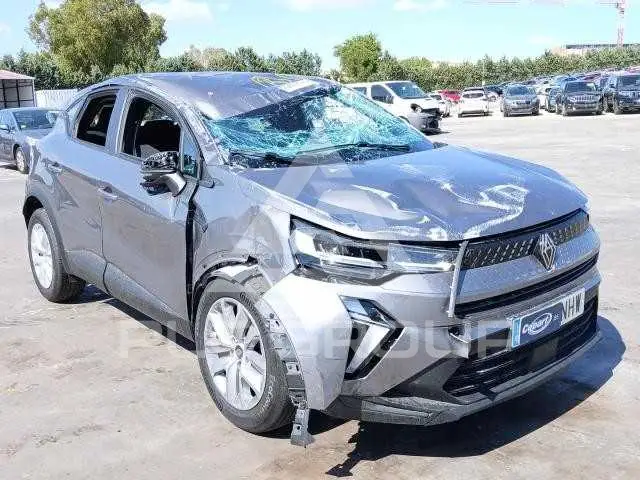 2025 Renault Captur