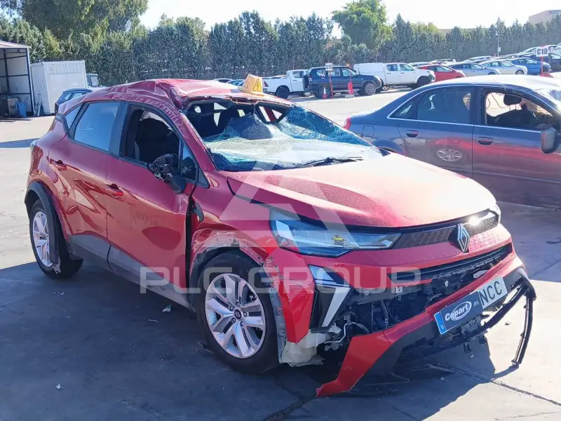 2025 Renault Captur