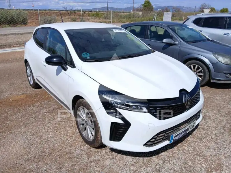 2025 Renault Clio