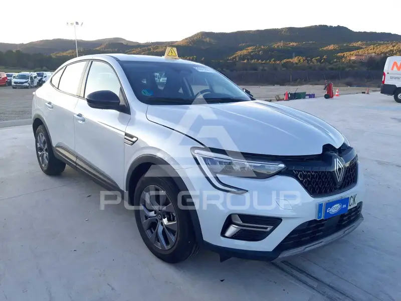 2025 Renault Arkana