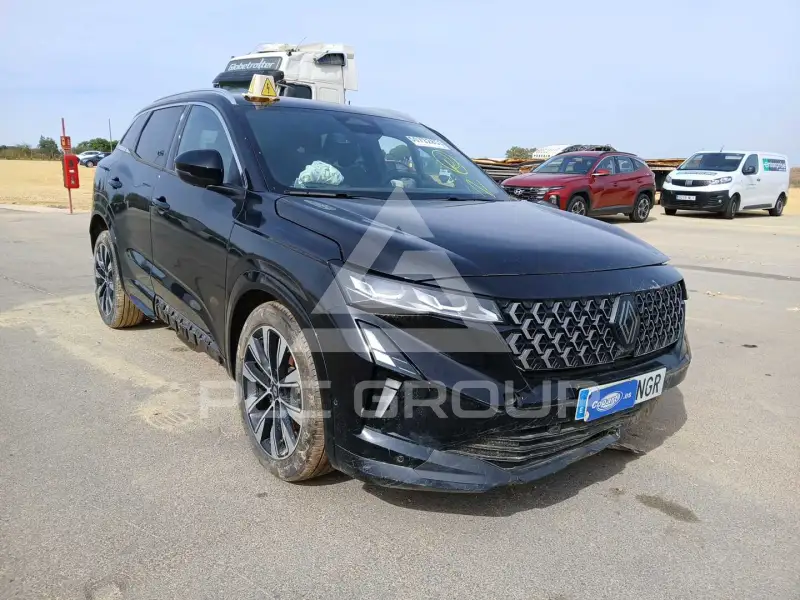 2025 Renault Austral