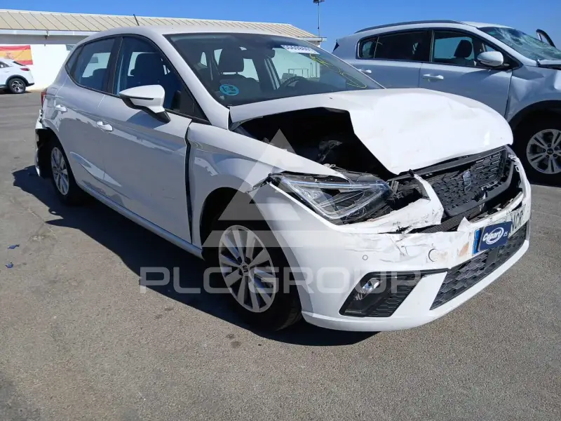 2025 Seat Ibiza