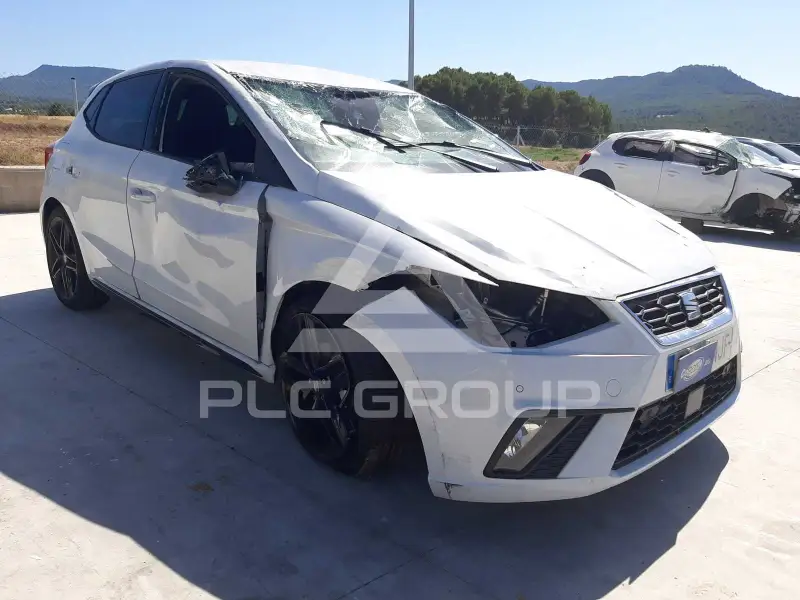 2025 Seat Ibiza