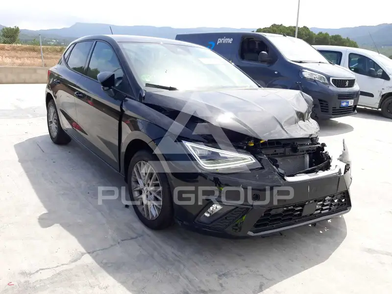 2025 Seat Ibiza