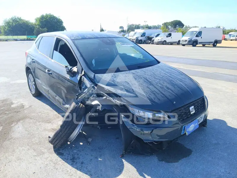 2025 Seat Ibiza