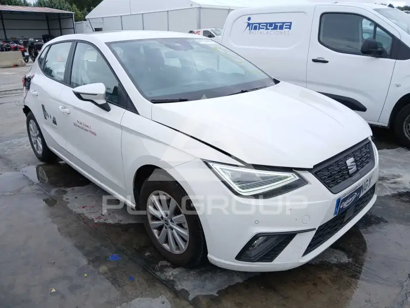 2025 Seat Ibiza