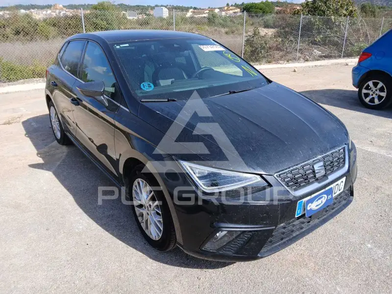 2025 Seat Ibiza