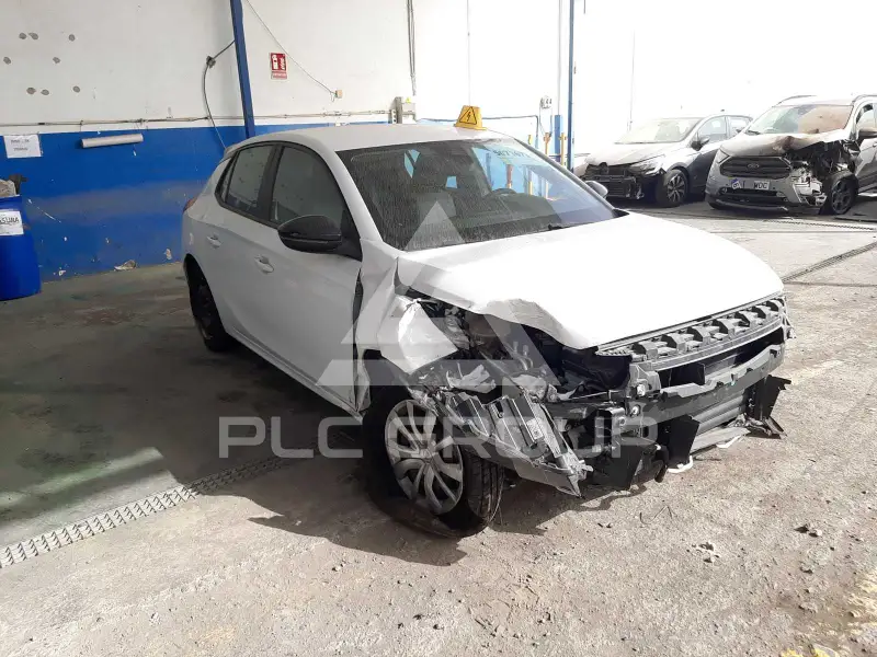 2025 Opel Corsa