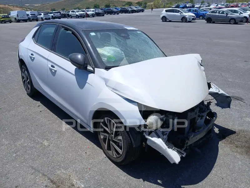 2025 Opel Corsa