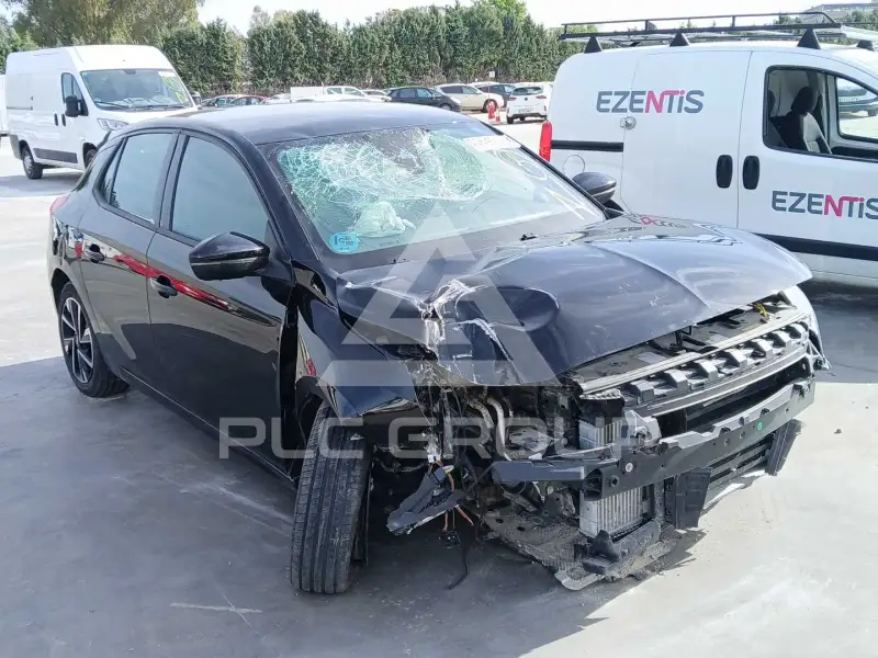 2025 Opel Corsa