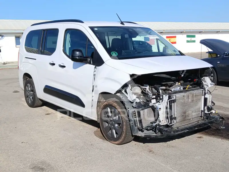 2025 Opel Combo
