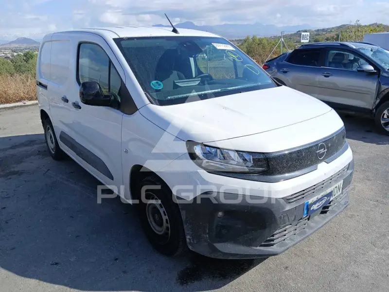 2025 Opel Combo