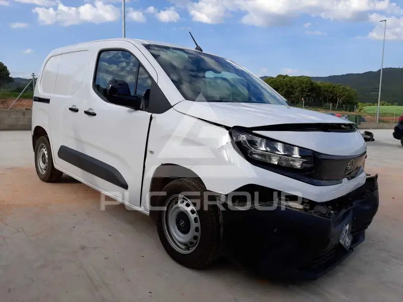 2025 Opel Combo