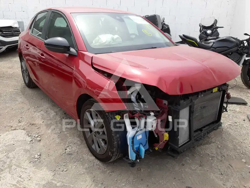 2025 Opel Corsa