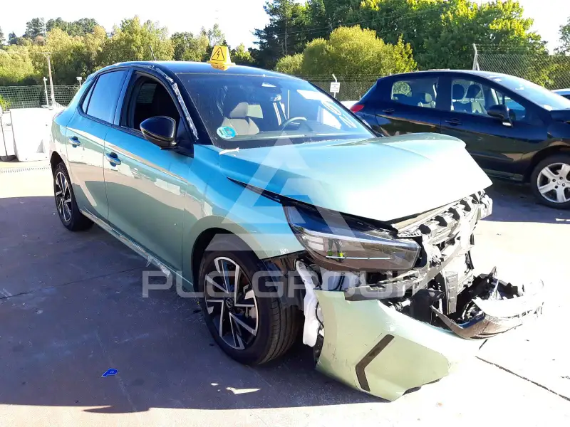 2025 Opel Corsa