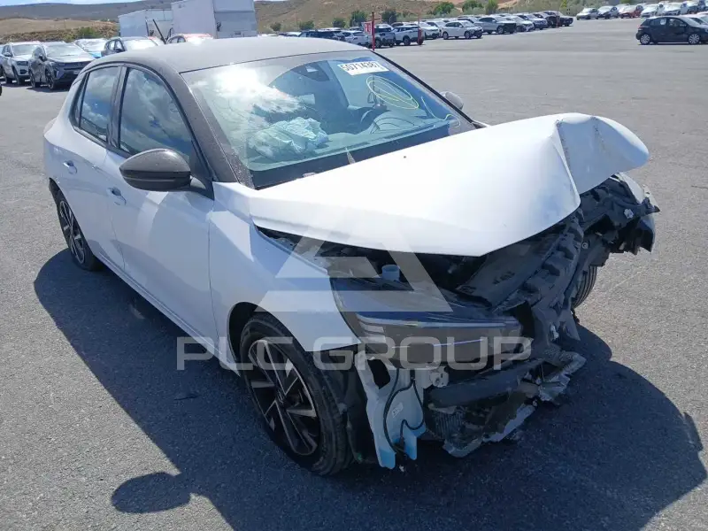 2025 Opel Corsa