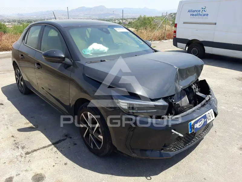 2025 Opel Corsa