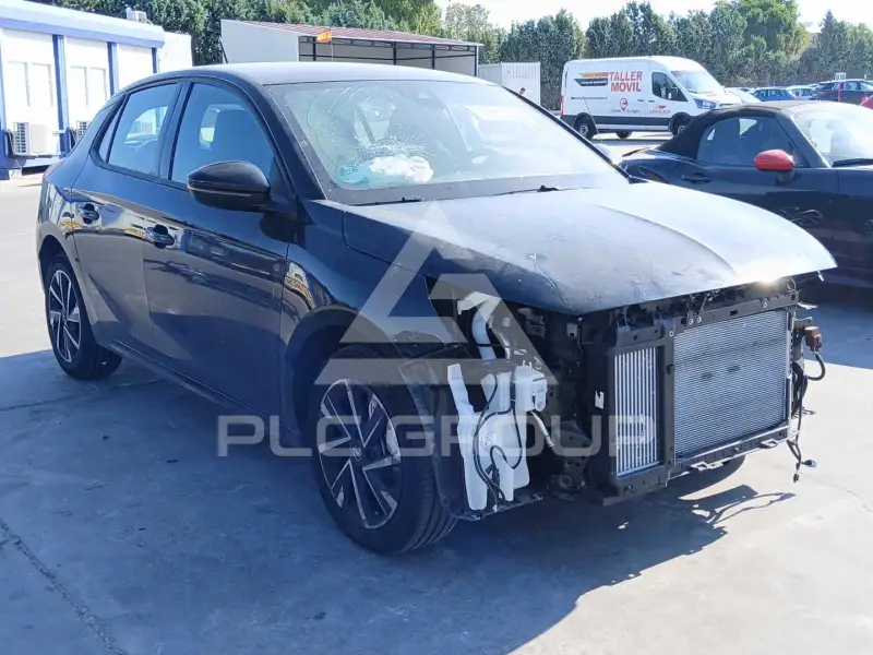 2025 Opel Corsa