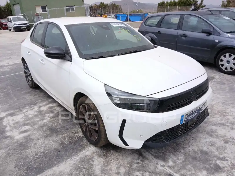 2025 Opel Corsa