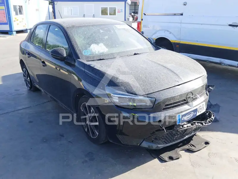 2025 Opel Corsa
