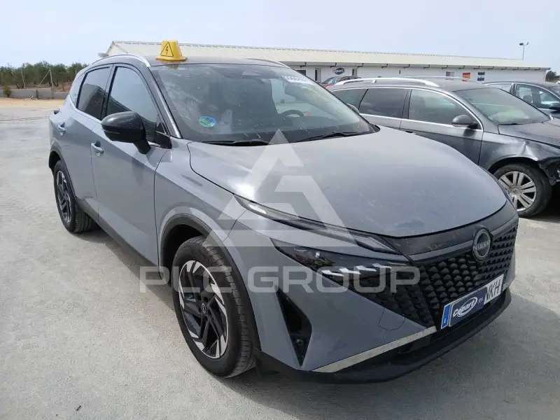 2026 Nissan QASHQAI