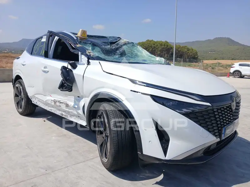 2026 Nissan QASHQAI