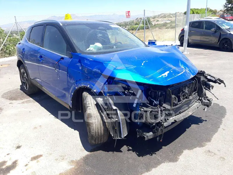 2026 Nissan QASHQAI