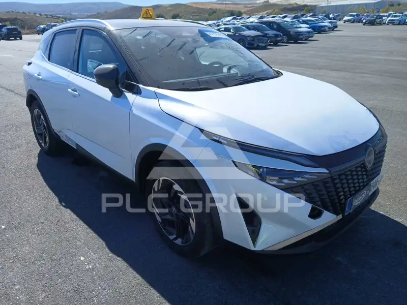 2026 Nissan QASHQAI